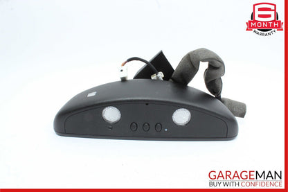 08-16 Mercedes W204 C250 C350 E400 E550 Interior Rear View Mirror Assembly Black