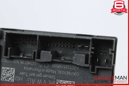 13-17 Audi SQ5 Q5 Front Right Passenger Side Door Control Module Unit 8K0959792R