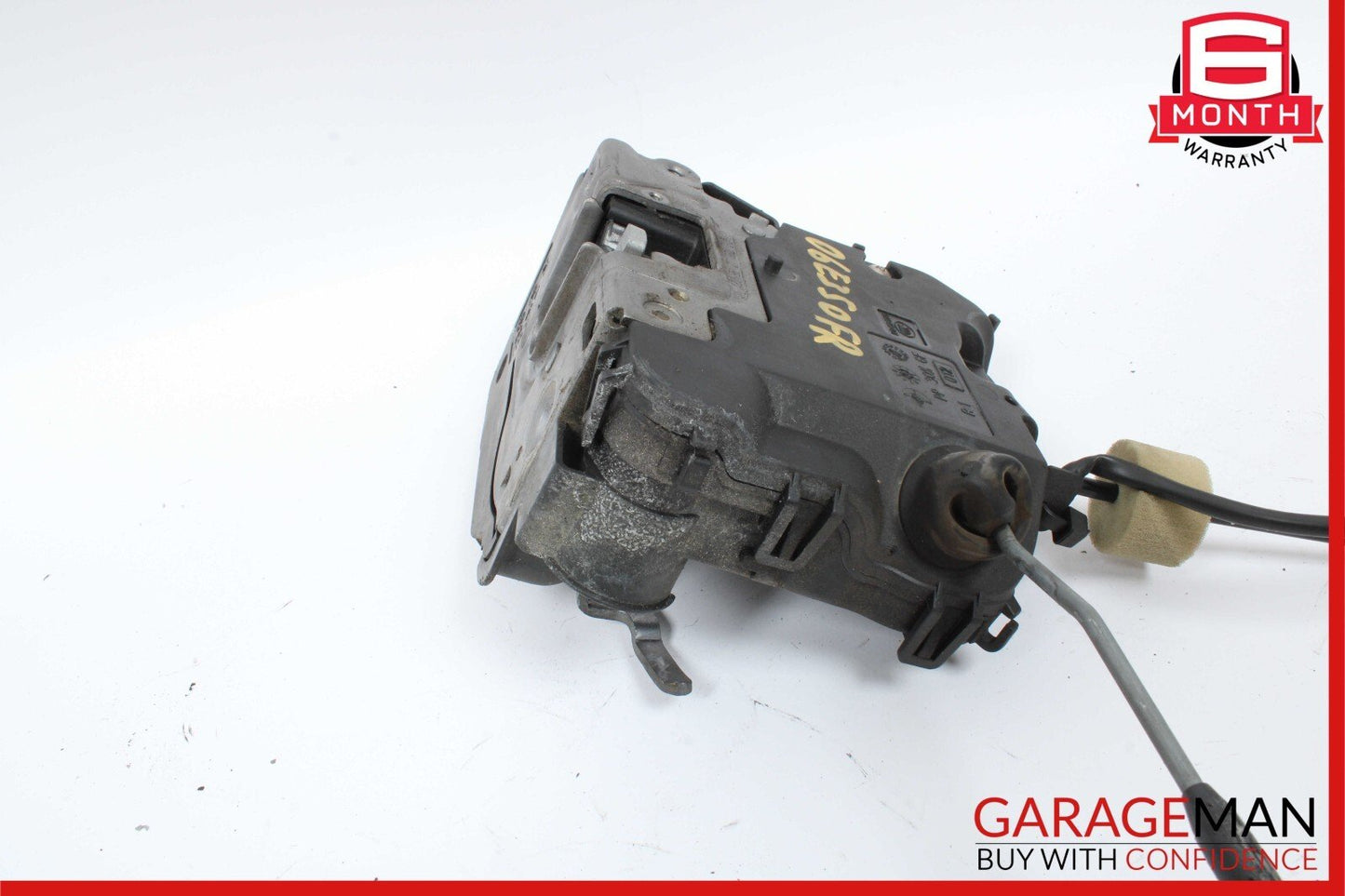 03-09 Mercedes W211 E320 E350 Front Right Side Door Lock Actuator Keyless Go OEM