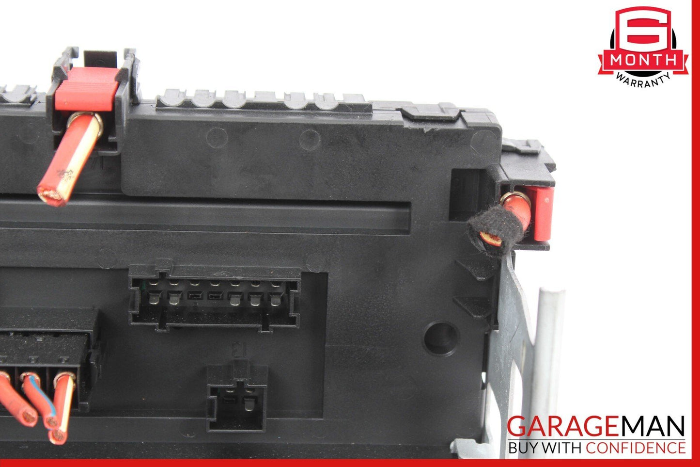 07-09 Mercedes W221 CL550 S550 S63 Rear Trunk Fuse Relay Junction Box Assy OEM