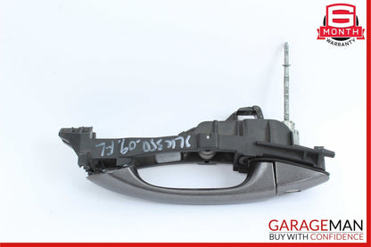 05-11 Mercedes R171 SLK280 SLK350 Front Left Side Exterior Door Handle OEM