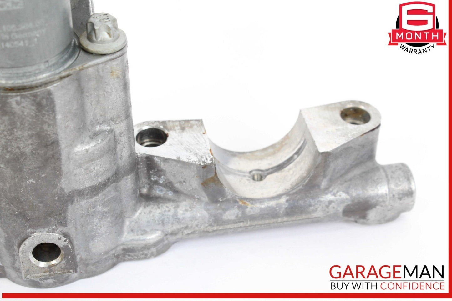 10-18 Porsche Panamera 970 Cayenne Engine Camshaft Ledge Valve Flange Bracket