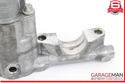 10-18 Porsche Panamera 970 Cayenne Engine Camshaft Ledge Valve Flange Bracket