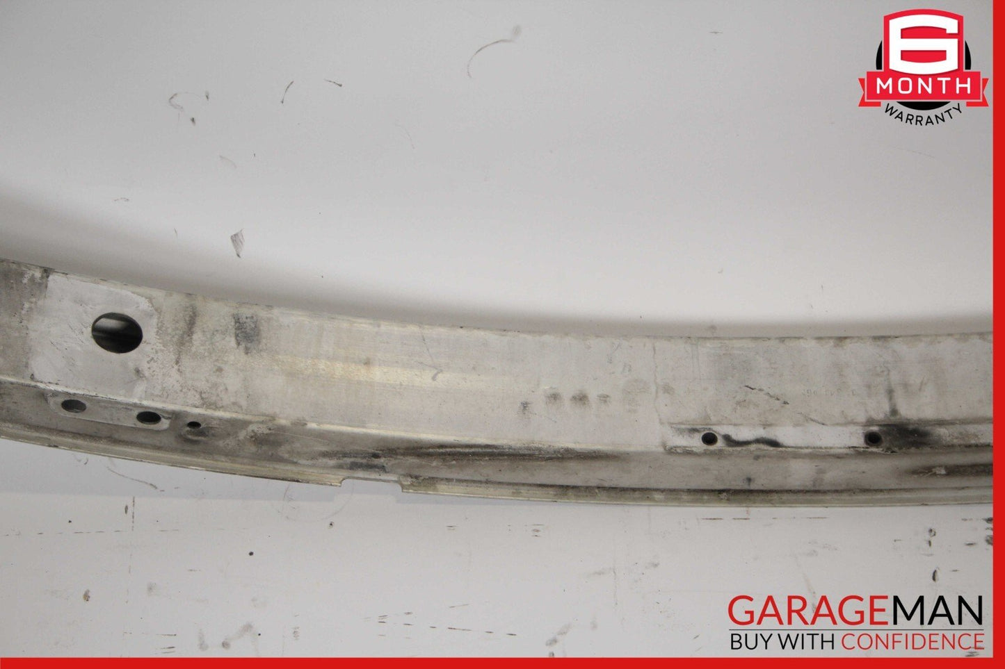 06-11 Mercedes W219 CLS63 AMG Front Bumper Reinforcement Impact Crash Bar Rebar