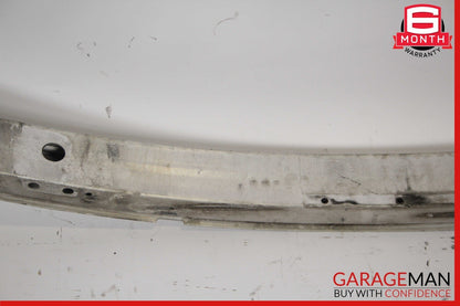 06-11 Mercedes W219 CLS63 AMG Front Bumper Reinforcement Impact Crash Bar Rebar