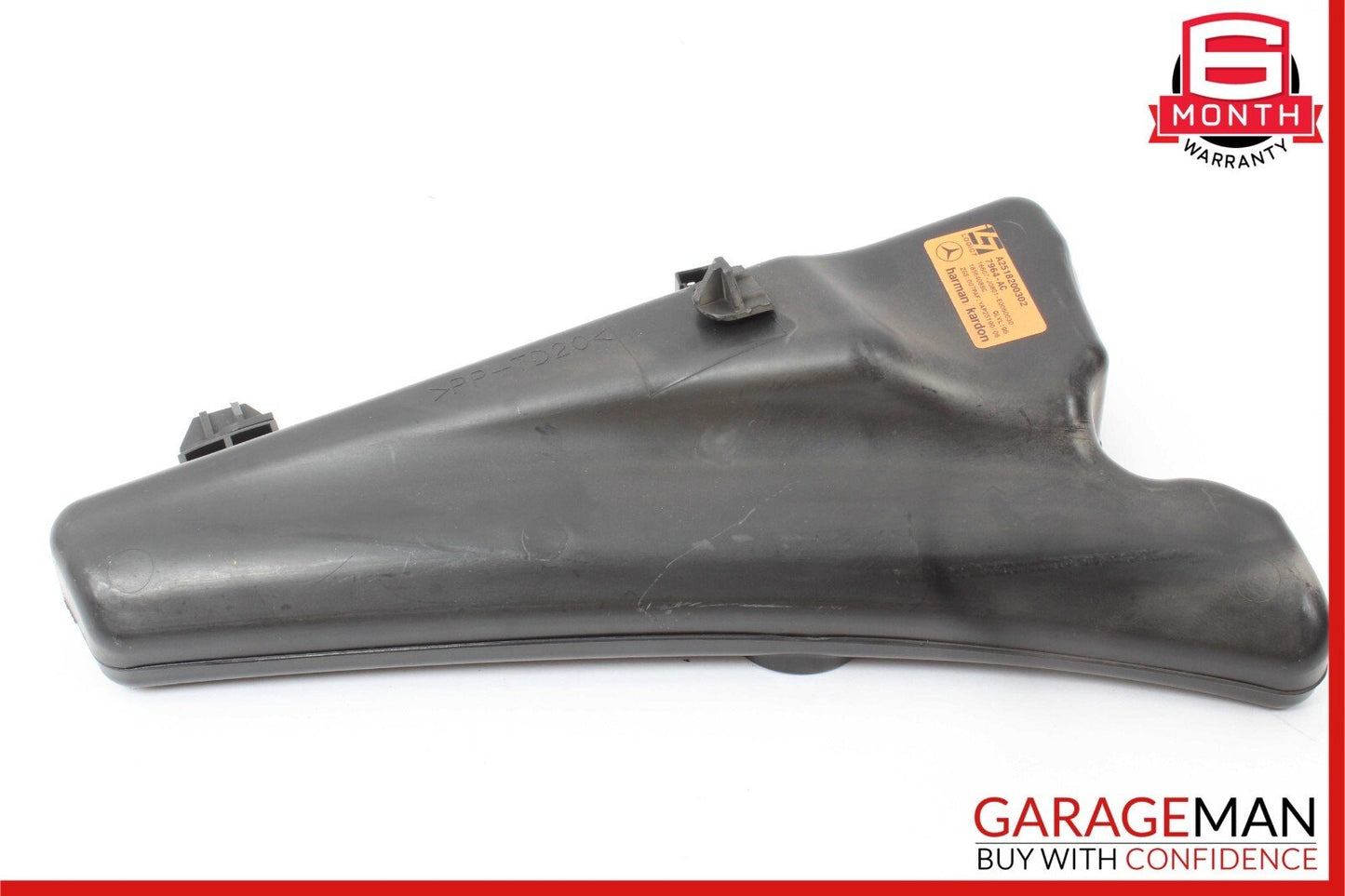 06-13 Mercedes W251 R350 R500 Rear Left Driver Side Quarter Sound Audio Speaker