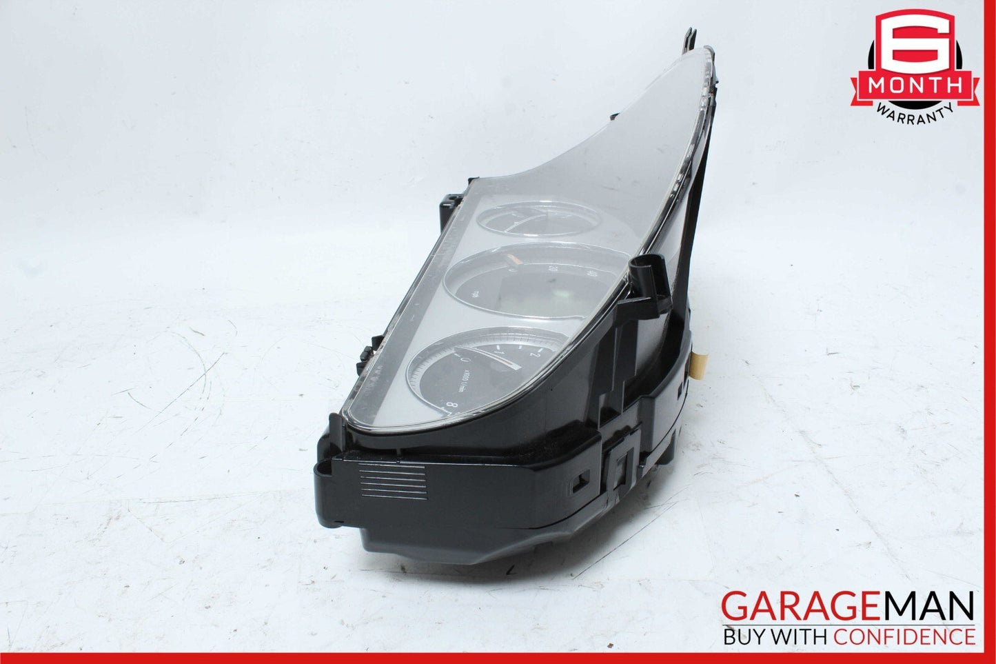 08-11 Mercedes W204 C300 C350 Instrument Speedometer Cluster 2045404148 OEM