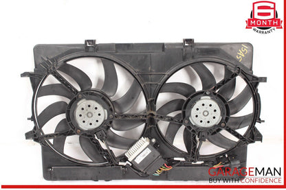 09-16 Audi A5 A4 Q5 2.0L Engine Motor Cooling Radiator Fan Motor 8K0121003P OEM