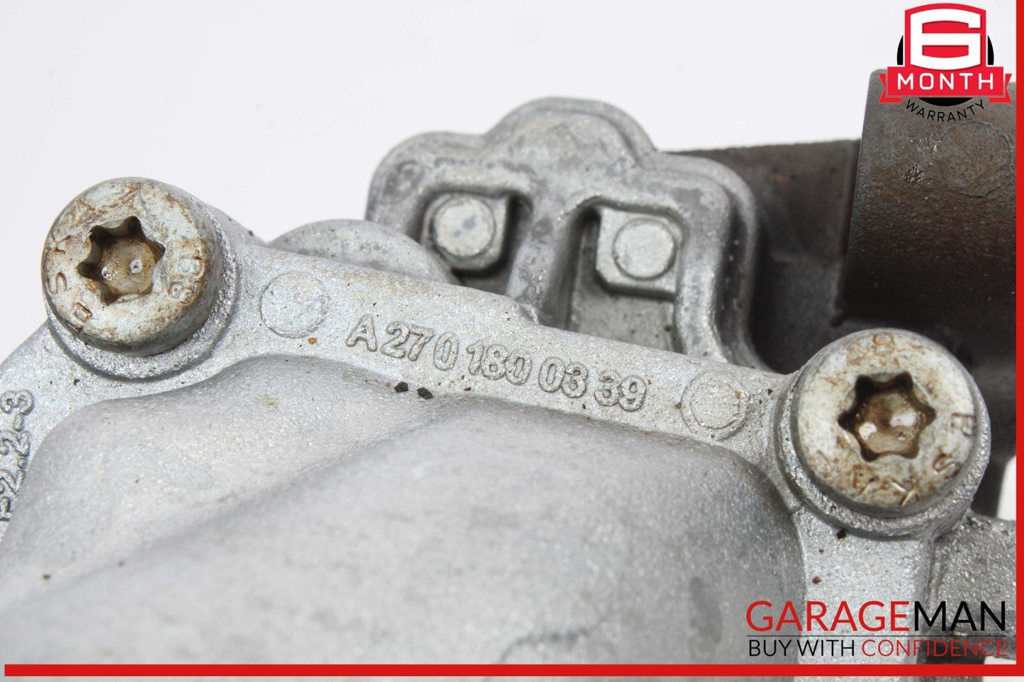 14-23 Mercedes W447 Metris GLA45 AMG Engine Motor Oil Pump 2701800339 OEM