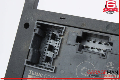 07-13 Mercedes W221 S550 Front Left Driver Side Under Seat Control Module OEM
