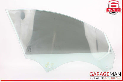 16-22 Jaguar XF Front Left Driver Side Door Window Auto Glass OEM