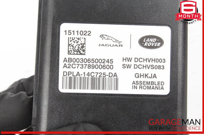 16-20 Jaguar XF Front Left Driver Side Seat Heat Heated Control Module OEM