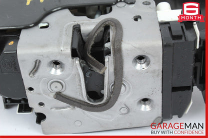 08-18 Mercedes CLS550 C350 E350 GLK350 Front Right Side Door Lock Latch Actuator