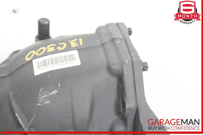 10-16 Mercedes W204 C350 E350 SL400 Rear Differential Diff Axle Carrier OEM