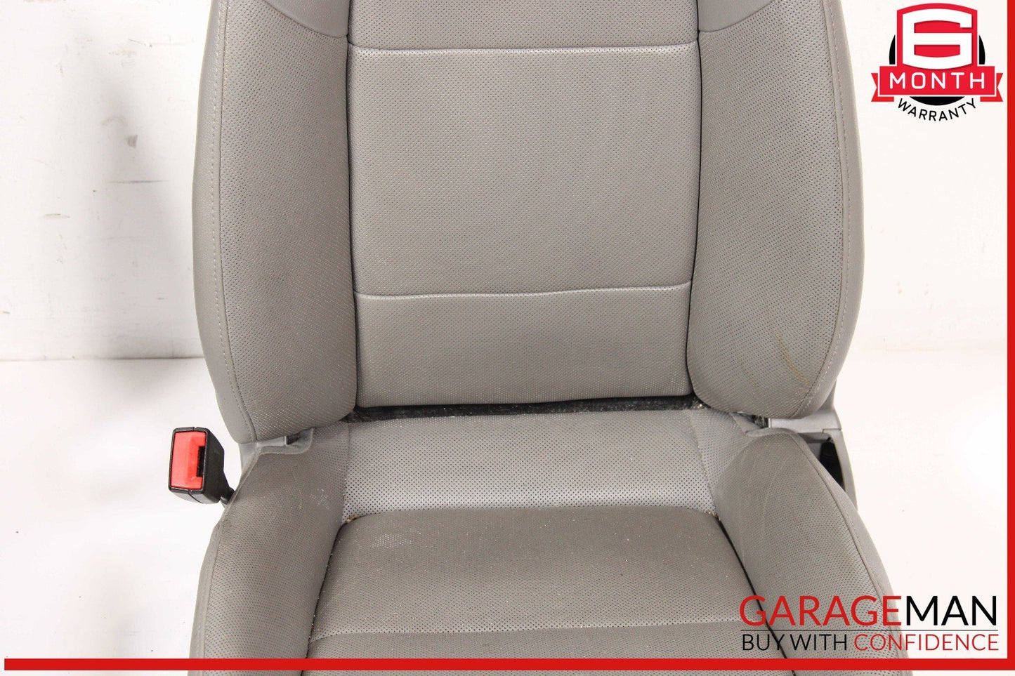 10-16 Porsche Panamera 970 Front Right & Left Side Complete Seat Cushion Set OEM