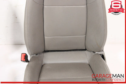 10-16 Porsche Panamera 970 Front Right & Left Side Complete Seat Cushion Set OEM