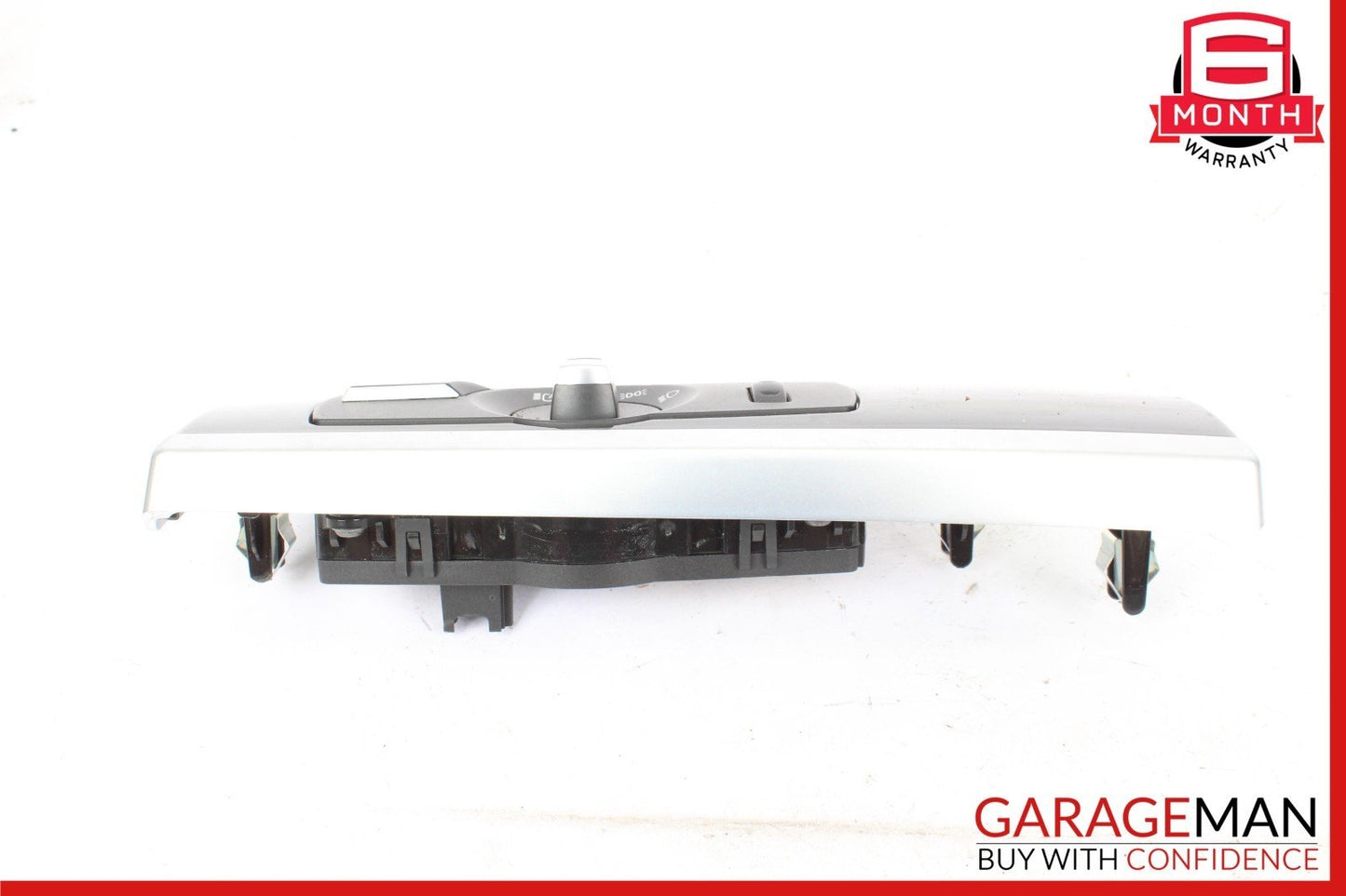 11-16 BMW X3 528i 535i 550i Headlight Fog Light Switch Control 9192745