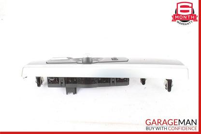 11-16 BMW X3 528i 535i 550i Headlight Fog Light Switch Control 9192745