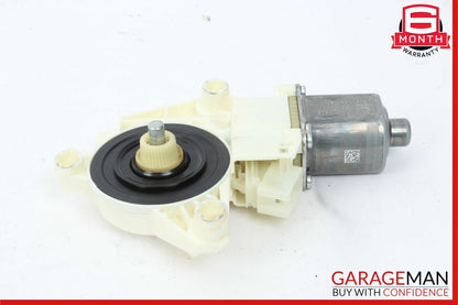 08-16 Mercedes W212 E400 GLK350 C250 Rear Left Door Window Regulator Motor Unit