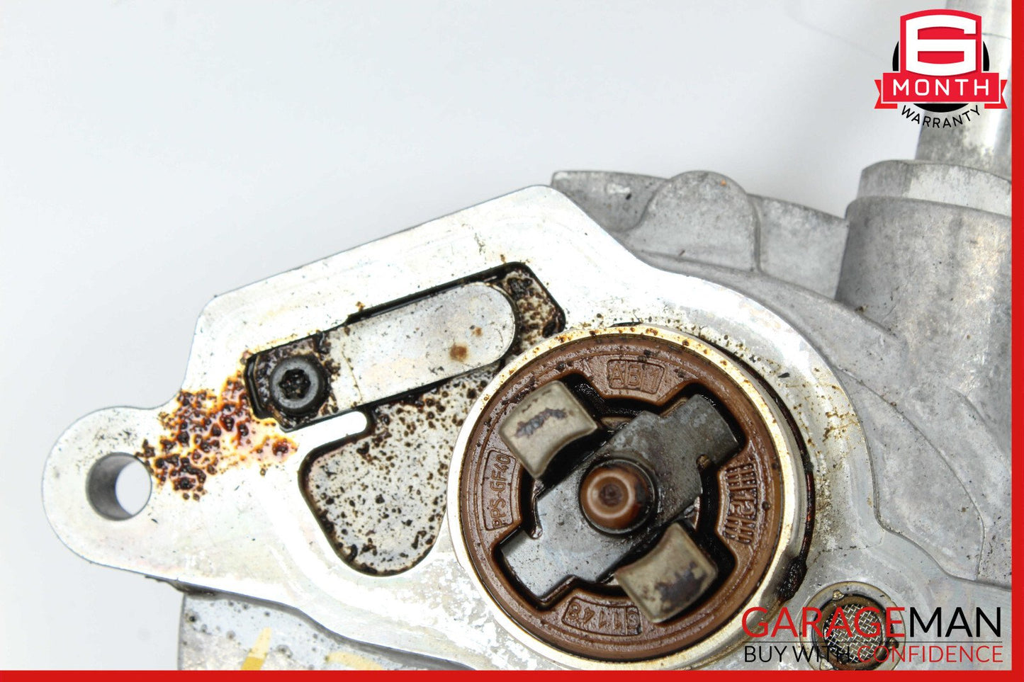 12-15 Mercedes W204 C250 SLK250 E250 1.8L Engine Motor Brake Vacuum Pump