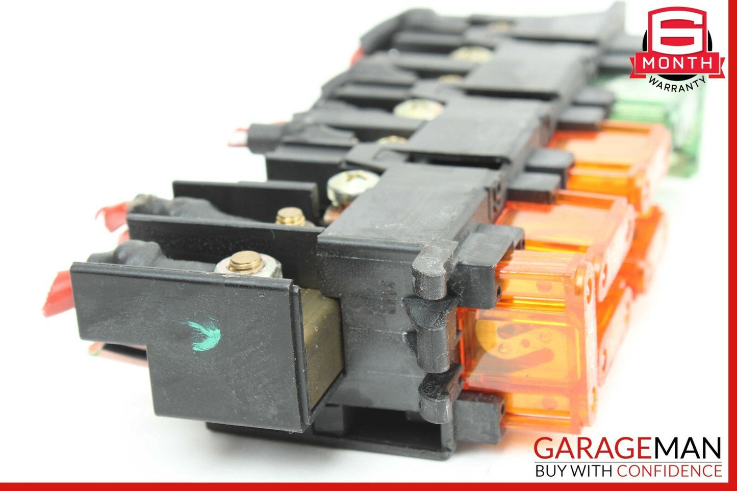 92-99 Mercedes W140 300SE 500SEL Under Hood Engine Fuse Relay Box Control Module
