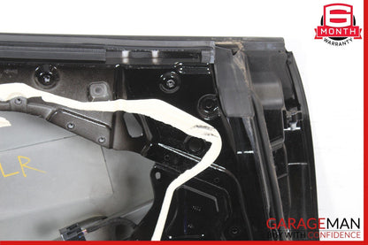 14-22 Maserati Quattroporte SQ4 M156 Rear Left Side Door Shell 673000810 OEM