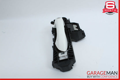 12-14 Mercedes W204 C250 C300 Front Left Exterior Door Handle Keyless Go OEM