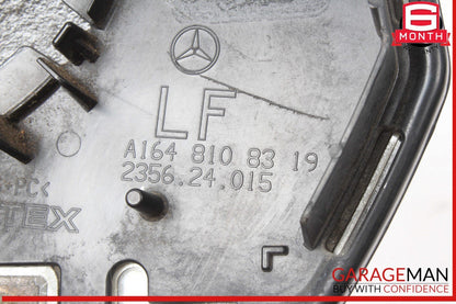 09-10 Mercedes X164 GL450 ML350 Left Driver Side Rear View Door Mirror Glass OEM