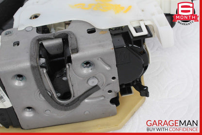 08-18 Mercedes W212 E350 E63 AMG CLS400 Rear Left Side Door Lock Latch Actuator