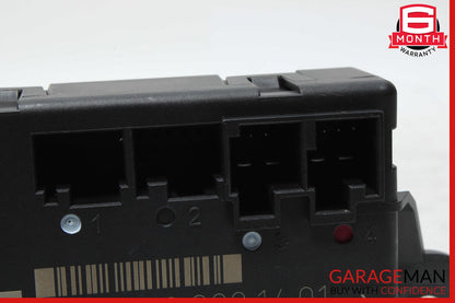 08-18 Mercedes W204 C300 C250 CLS550 Rear Left Side Door Control Module OEM