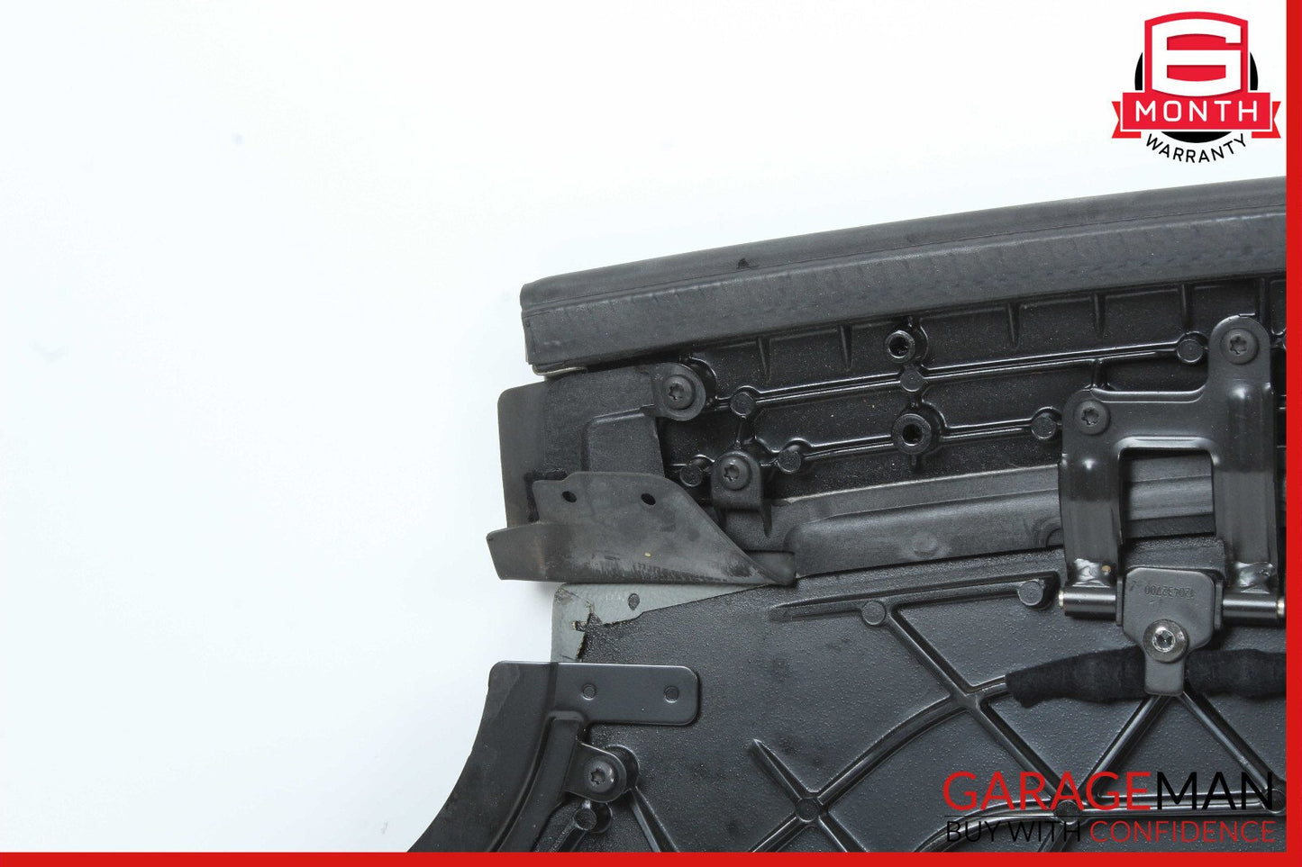 03-06 Mercedes R230 SL500 SL55 AMG Convertible Retractable Rear Top Cover Gray
