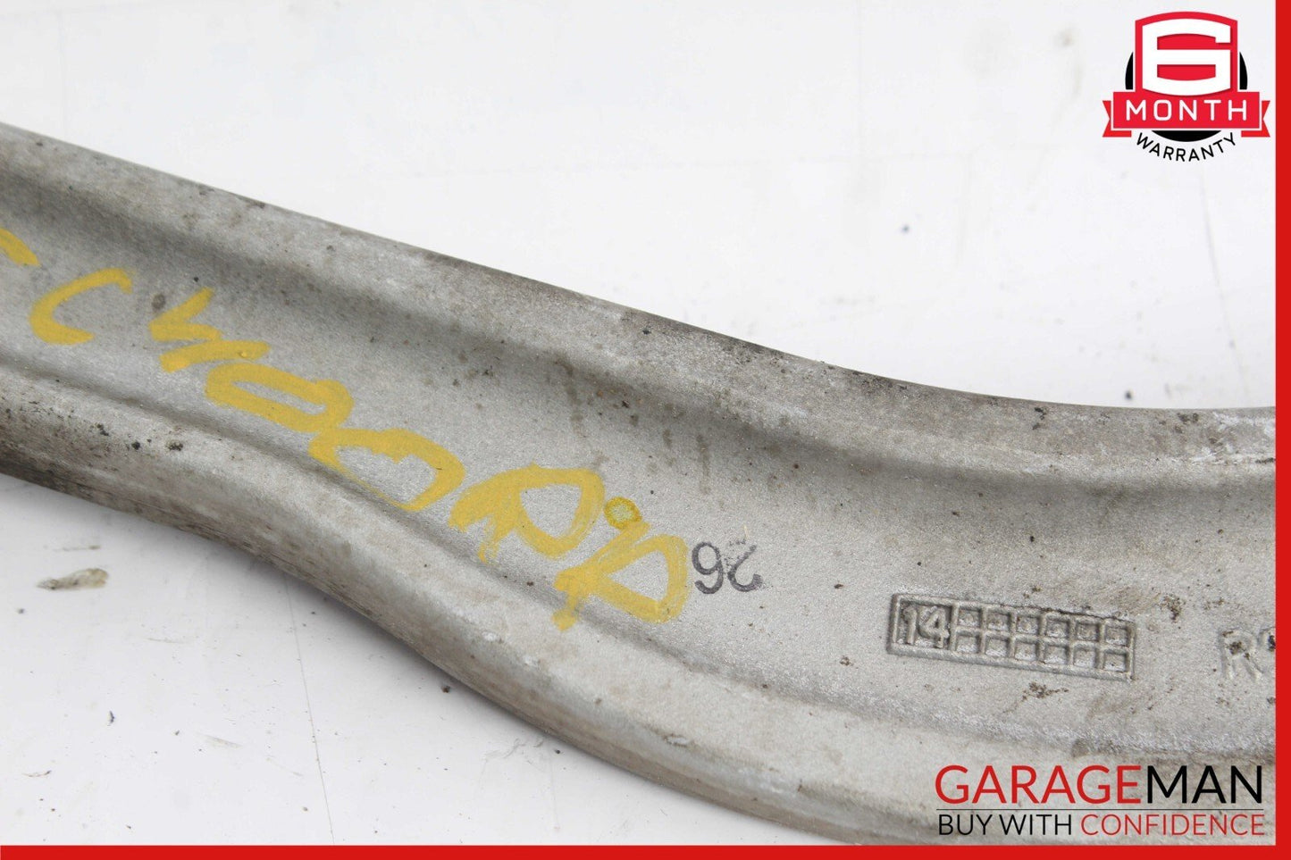 08-18 Mercedes W205 C400 E350 Rear Left / Right Suspension Upper Control Arm OEM
