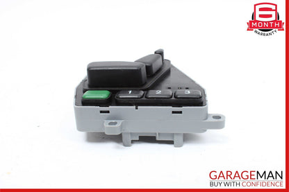 90-02 Mercedes R129 SL500 Front Right Side Seat Adjust Control Switch Module OEM