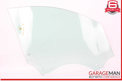 15-24 Porsche Macan Front Left Driver Side Door Window Glass 95B845201B OEM