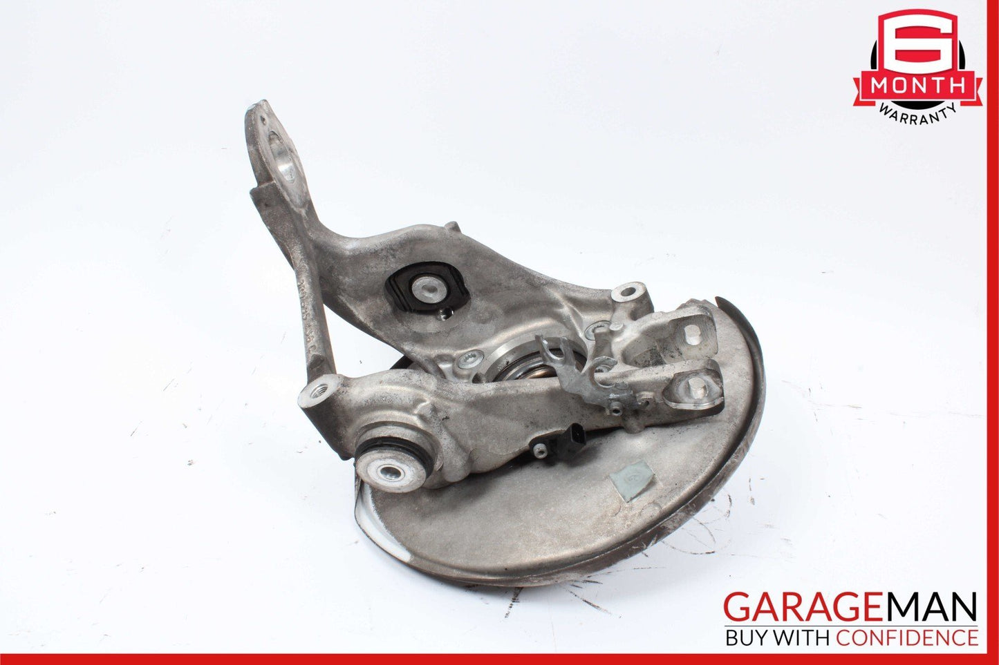 09-18 Audi A7 Q5 A6 Rear Right Passenger Side Wheel Spindle Knuckle Hub Bearing