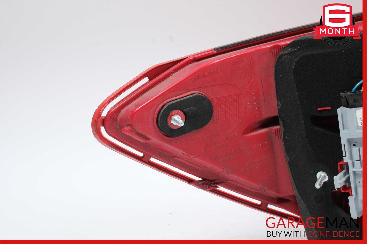 10-14 Mercedes W204 C300 C250 Rear Right Side Taillight Tail Light Lamp LED