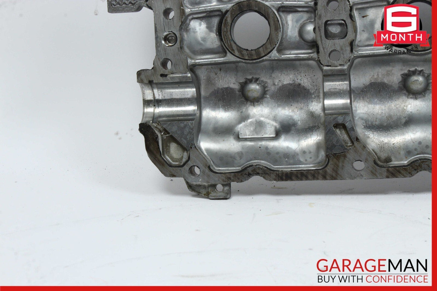 05-13 Mercedes W212 E350 CLK350 S350 Left Side Engine Cylinder Head Cover OEM