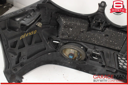 07-09 Mercede W211 E350 E320 E550 Base Front Bumper Cover Assembly OEM