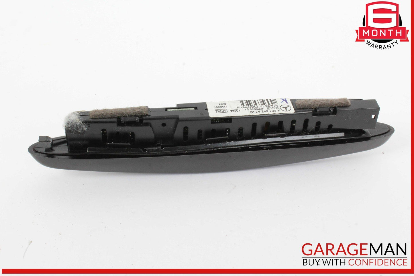 10-13 Mercedes W221 S550 S63 Parktronic Park Assist Warning Sensor OEM