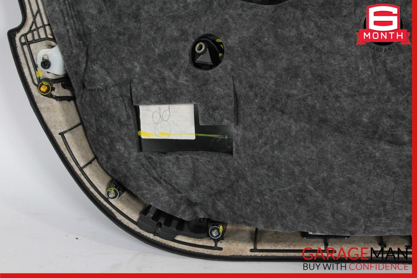 15-20 Mercedes W205 C300 C43 AMG Front Right Side Interior Door Panel Cover OEM