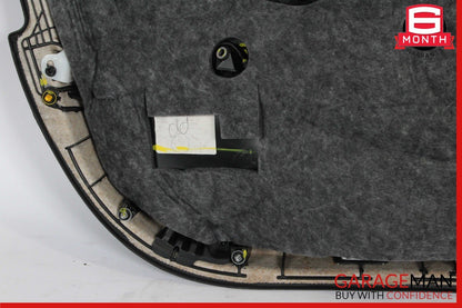 15-20 Mercedes W205 C300 C43 AMG Front Right Side Interior Door Panel Cover OEM
