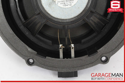 11-18 Porsche Cayenne 958 Rear Left & Right Side Door Audio Sound Speaker OEM