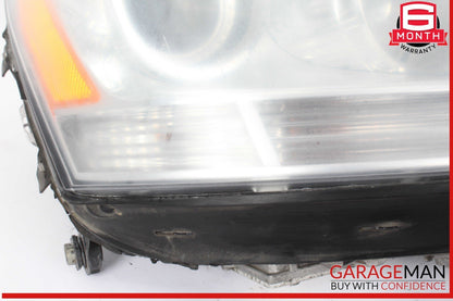 07-09 Mercedes X164 GL550 GL450 Front Right Side Headlight Lamp Bi Xenon OEM