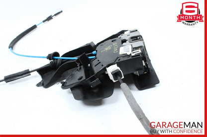 08-14 Mercedes W204 C350 C63 AMG Rear Right Side Door Lock Latch Actuator OEM
