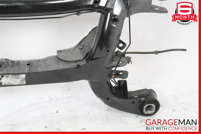 05-11 Audi S6 A6 Rear Subframe Sub Frame Cradle Crossmember Cross Member OEM