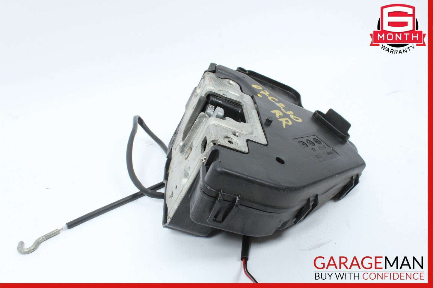 01-07 Mercedes W203 C240 C320 C280 Rear Right Door Lock Latch Actuator