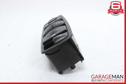 09-13 Mercedes X164 GL450 ML350 Driver Master Window Control Switch Black OEM