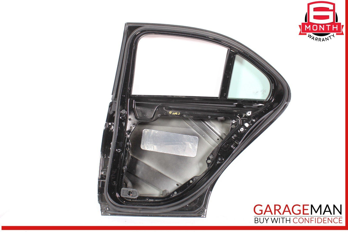 15-21 Mercedes W205 C300 C350e Sedan Rear Right Passenger Side Door Shell OEM