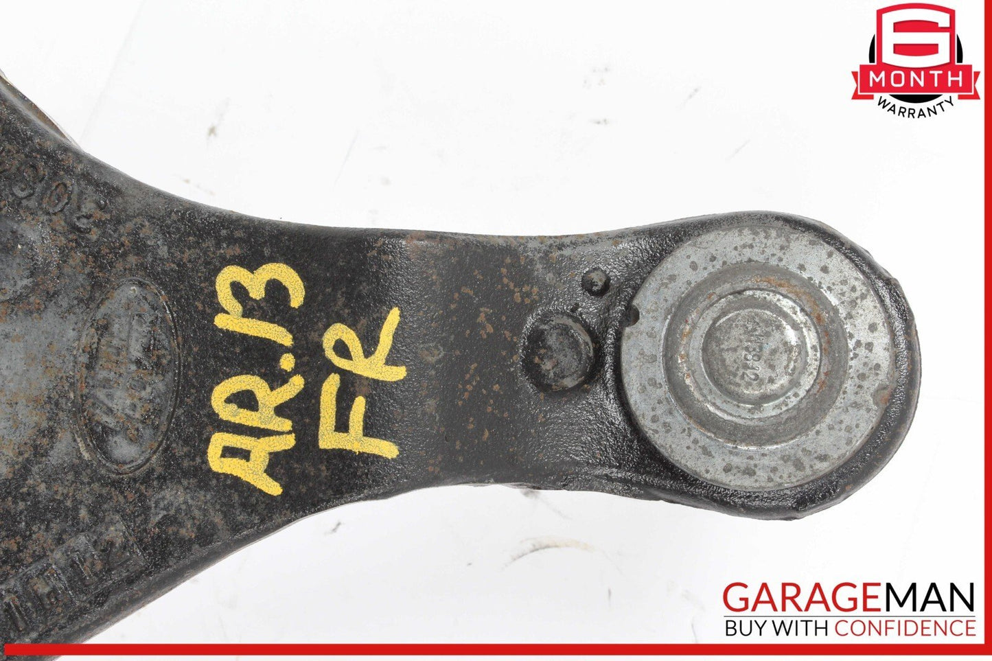 10-13 Land Rover Range Rover Sport Front Right Passenger Side Upper Control Arm