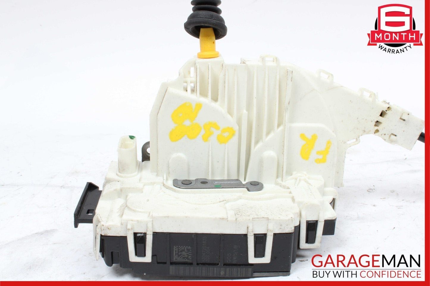 08-14 Mercedes W204 C300 C350 C250 Front Right Door Lock Latch Actuator OEM
